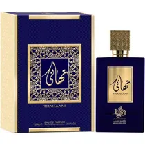 Perfume Al Wataniah Thahaani Fem 100ML