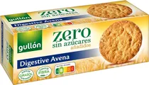 Bolacha Gullón Aveia Digestiva Zero Azúcar - 410G