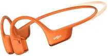 Fone de Ouvido Shokz Openrun Pro 2 Mini Orange - Tecnologia de Condução Óssea