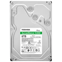 HD SATA3 8TB Toshiba S300 Pro HDWTA80UZSVAR Surv