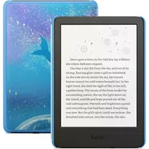 Ebook Amazon Kindle Kids 6" 11GN 16GB Space Whale 634961
