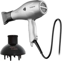 Secador Taiff Style 2100W Fox Ion SECTC21 Silver 127V 116830