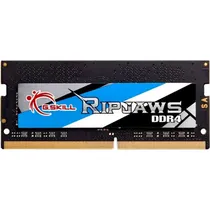 Memoria Ram DDR4 G Skill Rip Jaws 3200 MHZ 16 GB - Preto (F4-3200C22S-16GRS)