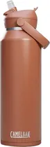 Garrafa Térmica Camelbak Thrive Flip Straw 1,2L - Sierra Red