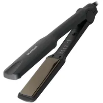 Prancha para Cabelo Kemei KM-329 - 220°C - 220V - Preto
