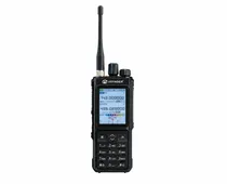 Radio Voyager Portatil VHF/Uhf VR-15 GB com GPS /Bluetooth 15WTS