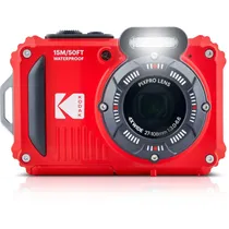 Camera Kodak WPZ2 Pixpro Red