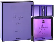 Perfume Ajmal Sacrifice Edp 50ML - Feminino