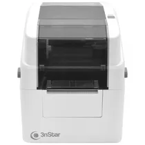 Imp Termica 3NSTAR LTT422 1D/2D Red/USB Branco