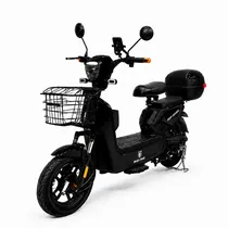 Moto Elétrica Autopropelido Midi Pro MDP-500BX | 500W 48V/12AH –Preto (Acompanha Capacete)