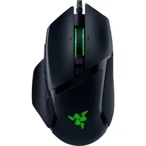 Mouse Gamer Razer Basilisk V3 Chroma RGB USB - Negro (RZ01-04000100-R3U1)