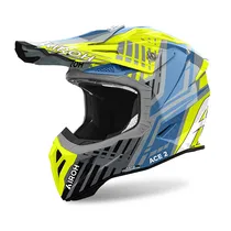 Airoh Aviator Ace 2 Proud - Yellow Gloss / L