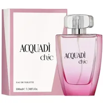 Perfume Femenino Acquadi Chic Edt 100ML