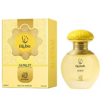 Perfume Al-A'Raaf Ruba Sunlit - Eau de Parfum - Feminino - 100ML