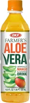 Jugo Okf Farmers Aloe Vera Mango 500ML 007339*
