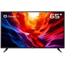 TV 65 Goline GLTV65-G-Uhd 4K Smart/Wifi/Google TV