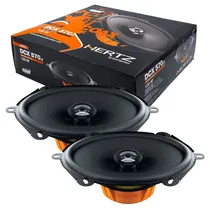 Alto Falante Parlantes/ Altavoces Hertz Dieci Coaxial 5X7 DCX-570.3 60RMS- Sob Encomenda AnteciPada
