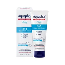 Crema Facial Eucerin Aquaphor Baby Diaper Rash 3-IN-1 99GR