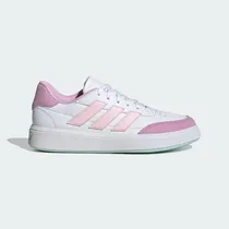 Tênis Adidas Courtblock J Infantil (27 Al 33)
