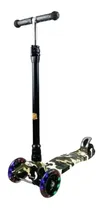 Patinete Infantil Scooter 4LIFE HY580 Camuflado