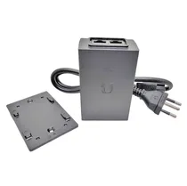 Ubiquiti POE-48-24W-BR Poe Injector 48VDC 24W 0.5AMP Fonte
