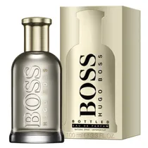Perfume Hugo Boss Bottled Eau de Parfum Masculino 100ML