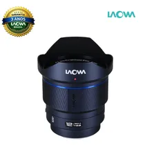 Lente Laowa 12MM F/2.8 Zerod FF Sony e