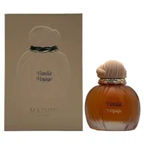 Maison Asrar Vanilla Voyage Edp U, 100ML