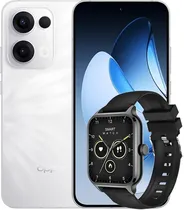 Smartphone Oppo RENO13 5G Dual Sim 6.59" 12GB/512GB White + Smart Watch T59