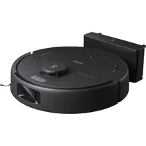Robô Aspirador Ecovacs Vacuum Debbot N20E YDLX11-3 - Recarregável - Bivolt - Preto