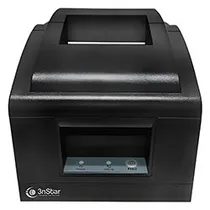 Impressora de Recibos Matricial de Impacto 3NSTAR RPI007E / Bivolt - Preto