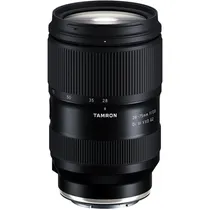 Lente Tamron 28-75MM F/2.8 Di-III VXD G2 para Sony