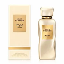 Perfume Nylaa Milk And Coockies Edp 100ML Femenino