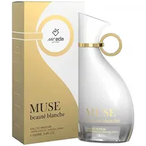 Perfume Feminino Mirada Muse Beauté Blanche Edp 100ML