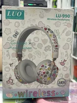 Auricular Infantil Luo LU-990