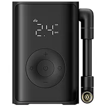 Compresor de Aire Xiaomi Mi Portable Electric Mijia Compact - Negro (MJBXCQBQW)