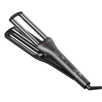 Modelador Gama Rizador Salon Waves LED Silk Chrome