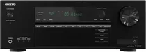Receiver Onkyo TX-SR3100DAB 5.2 Canais 8K 80W RMS Bluetooth 220V-50/60HZ