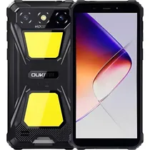 Oukitel G5 Dual 128 GB - Preto