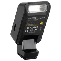 Flash Viltrox Vintage Z2-s para Fuji