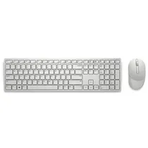 Teclado e Mouse Dell KM5221W White/Wireless/Espanol