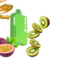 Nikbar 10K Passion Sour Kiwi