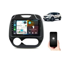 Multimidia/ Multimedia/ Stereo PNT Renault Captur (2017-2023) And 14 6GB/128GB+4G Octacore Carplay+And Auto