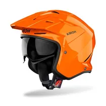Casco Airoh Kombakt - Orange Gloss / M
