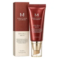 BB Cream Missha M Perfect Cover Nº 13 Bright 50ML