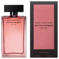 Perfume Narciso Rodriguez Musc Noir Rose - Eau de Parfum - Feminino - 100ML