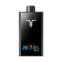 Pod Descartável Ignite V300 Black Cherry Ice