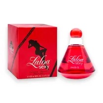 Perfume Femenino Via Paris Laloa Sexy Edt 100ML