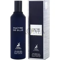 Perfume Em Spray Maison Al Hambra Mystical Blue de Chance 150ML