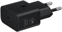 Carregador de Parede Samsung EP-T6010NBEGWW 60W USB-C Bivolt 50-60HZ Preto
